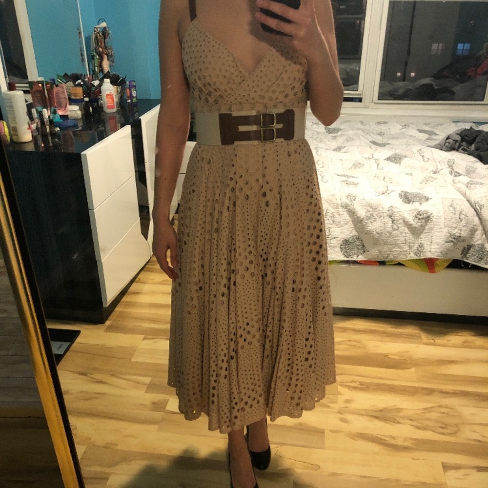 Stylish dress